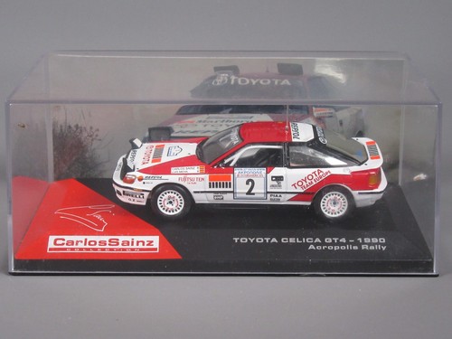D797 ixo toyota celica gt4 - toyota,