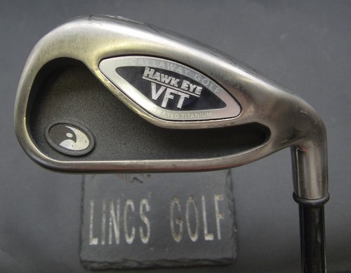 Callaway hawkeye vft - 4, iron