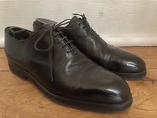 Berluti Men’s Black Leather