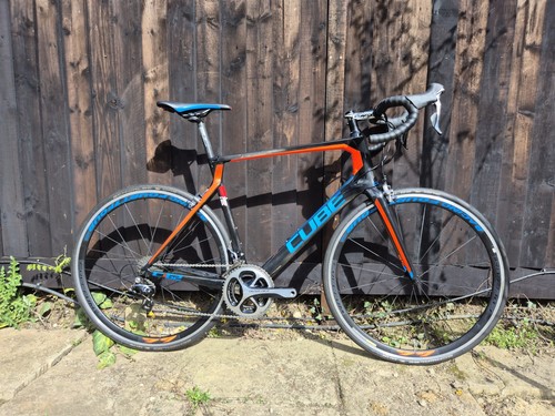 Cube agree racing road - sl,