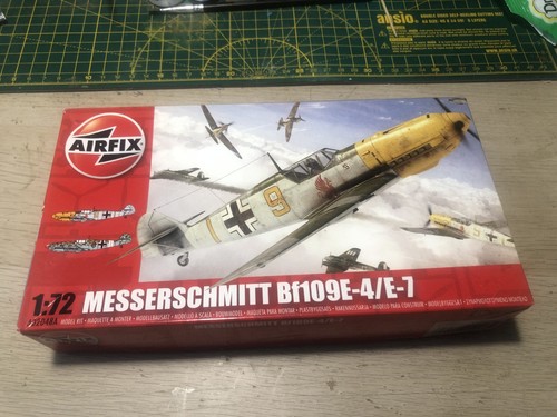 Airfix scale - 1:72,
