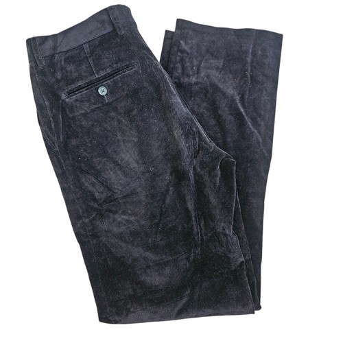 Vintage corduroy jeans - vintage,
