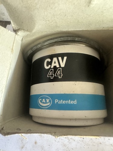 Lucas cav diesel fuel - cav,