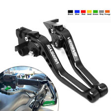 For Kawasaki Versys 650cc 2006-2018 CNC Adjustable Short Brake Clutch Levers