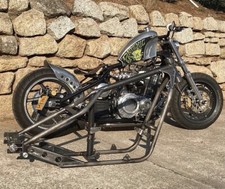 Thug Chopper Frame, Chop