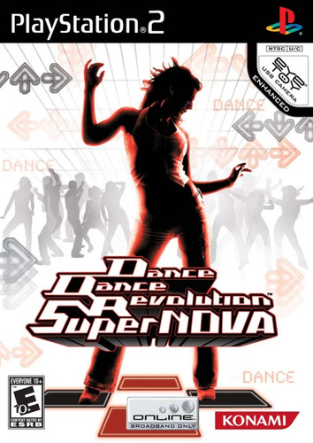 Dance revolution - dance, ddr