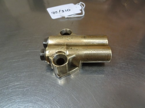 Triumph unit oil - oil, pump