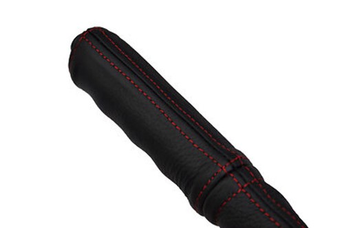 Red stitch fits london - stitch,