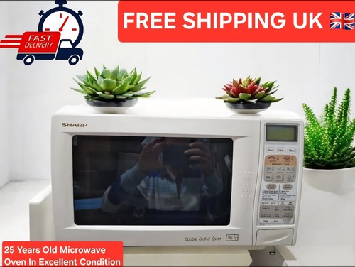 Vintage sharp microwave - vintage,