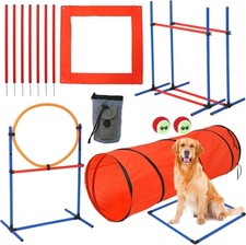 Dog Agile Training Equipment
