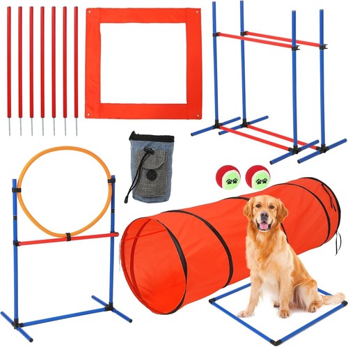 Dog agile training equipment - agile,