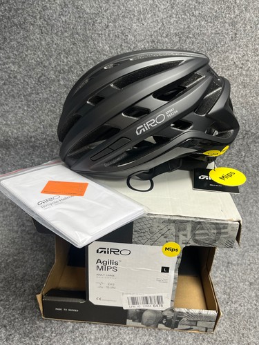 Giro helmet adult agilis - l,