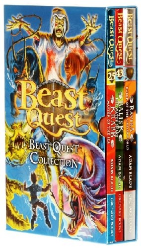 Beast quest - quest:,
