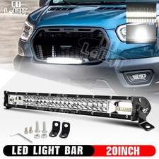 Slim Dual Row 20" GRILLE LED