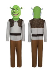Monster Shrek Cosplay Shrek