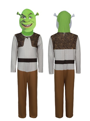 Monster shrek cosplay - cosplay,