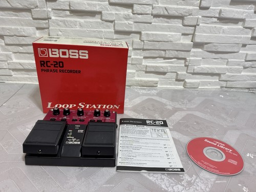 Boss loop station - boss,