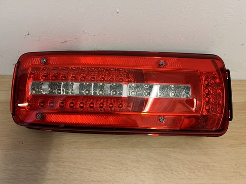 Daf euro rear tail - tail, light