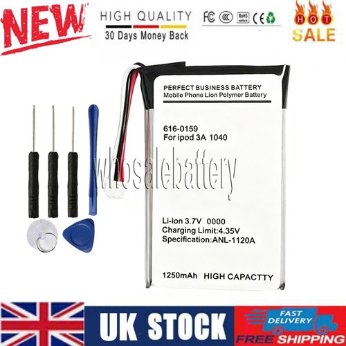Replacement battery for - battery,