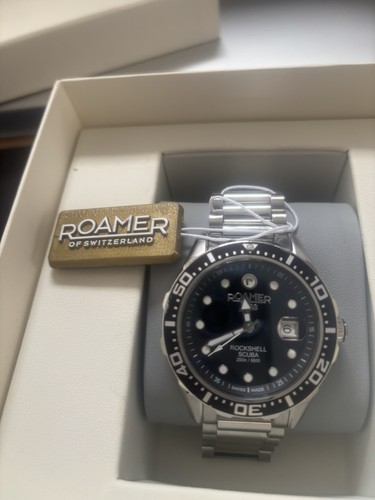 Roamer rockshell swiss - roamer,