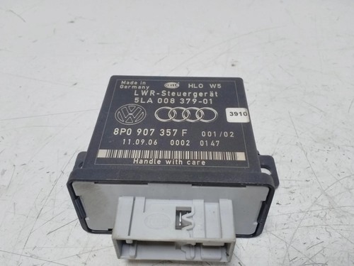 Audi headlight control - q7, 4l