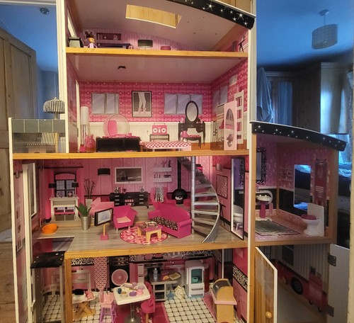 Kidkraft sparkle mansion - kidkraft,