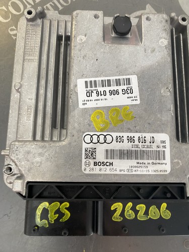 Audi tdi ecu bre - a4,