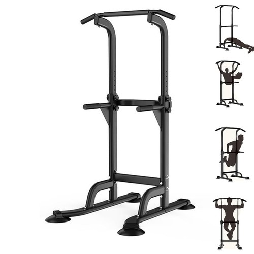 Freestanding power tower - tower, pull