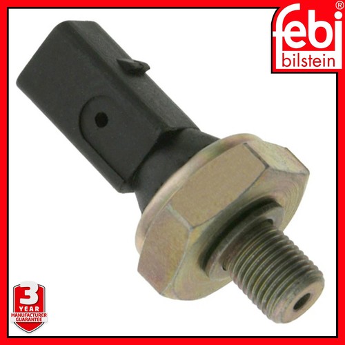 Oil pressure sensor sealing - pressure,