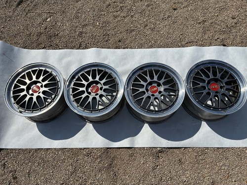 Bbs et40 5x114 - 18, x