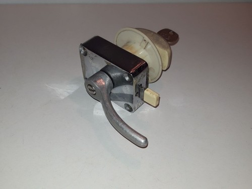 Original door lock - door, vintage