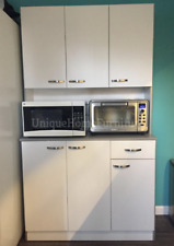 Kitchen Dresser Cabinet Tall