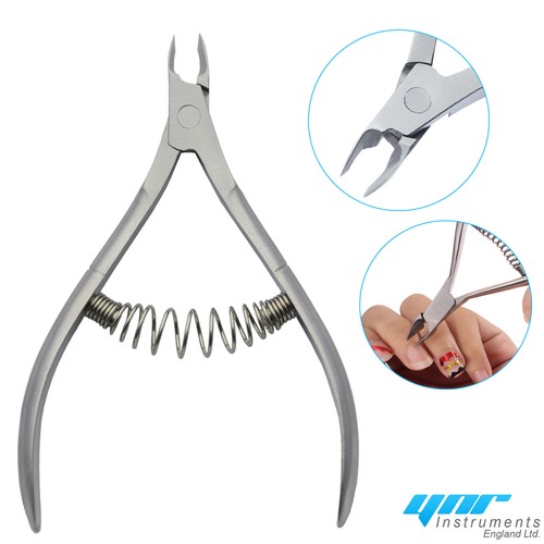 Pro nail clipper cutter toe - cutter,