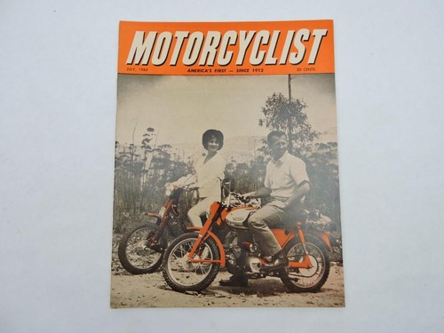 Motorcyclist magazine july - magazine,