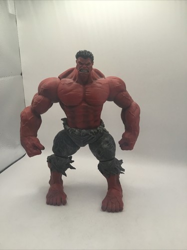 Marvel legends red - marvel,