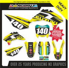 STOMP 140 160 Z3 MINI PIT BIKE GRAPHICS DECALS STICKERS