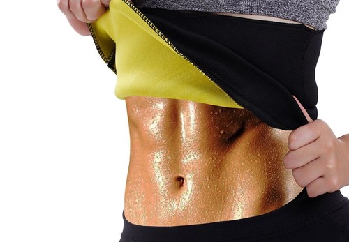 Hot body shaper - body, belt