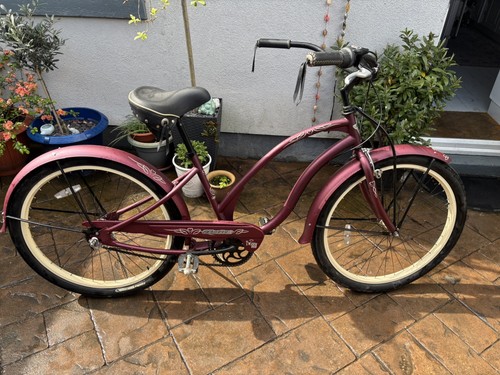 Electra twiggy beach cruiser - electra,