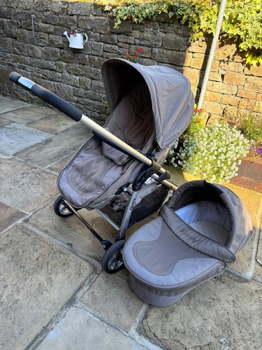 Icandy cherry pushchair - cherry,