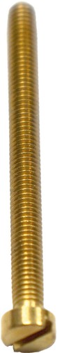 Sherwood brass bolt - sherwood,