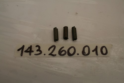 Clutch springs set polini - clutch,