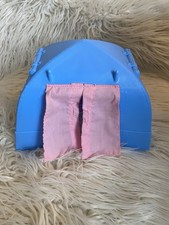 Fisher Price Loving Family Dream Doll House Camping Tent Holiday