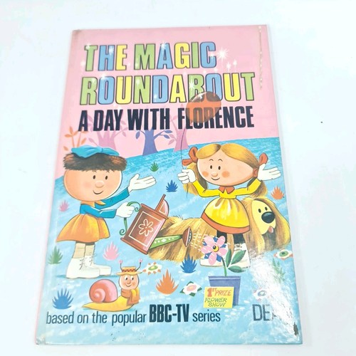 The magic roundabout day - magic,