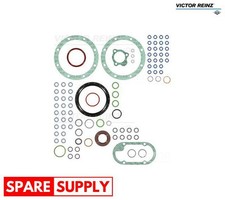 GASKET SET, CRANK CASE FOR