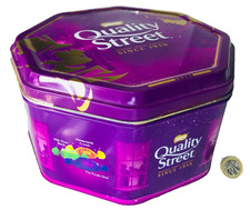 Advertising Tin Metal Quality