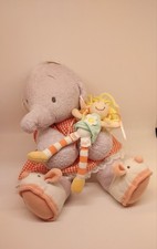 RARE VINTAGE BOOTS PLUSH