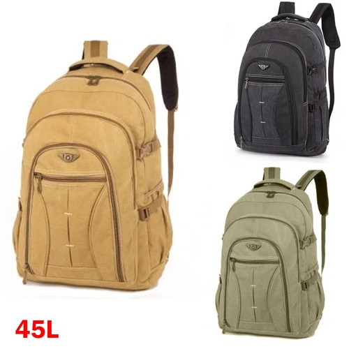 Large waterproof men canvas - large,