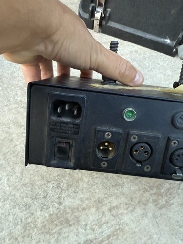 Xlr came with - xlr,
