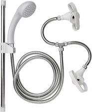 Croydex Secura Shower Head and