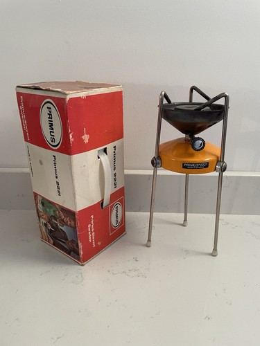 Primus 2221 stove - 2221, boxed